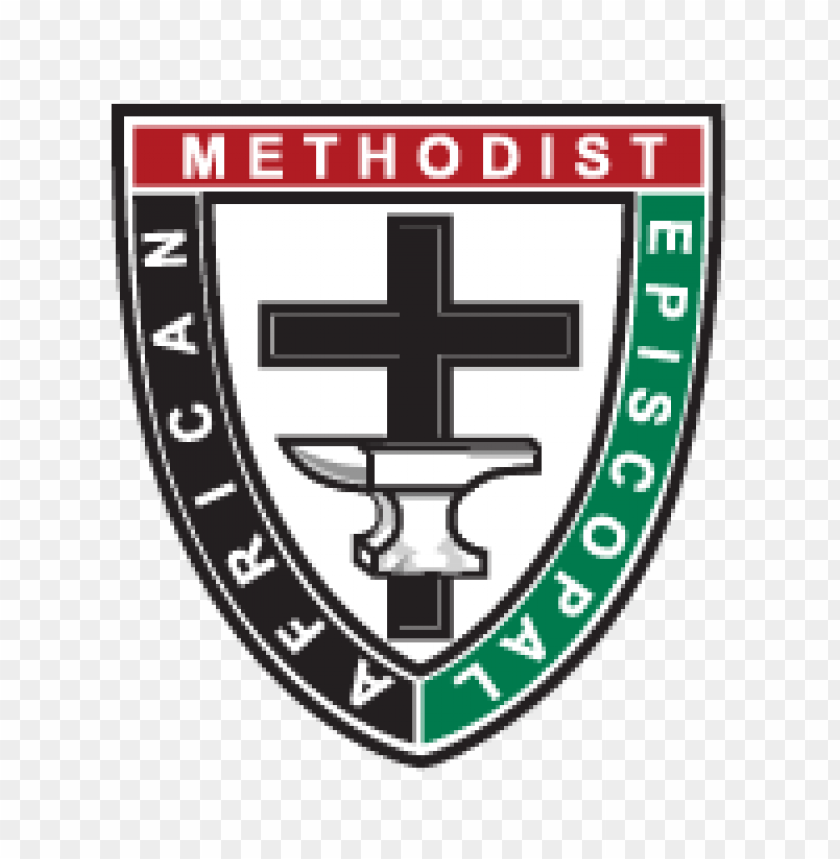  african methodist episcopal logo vector free - 468536
