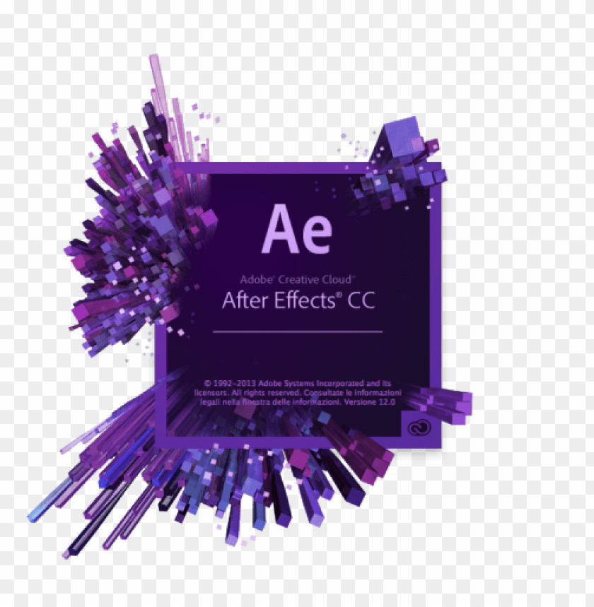 download project after effect logo