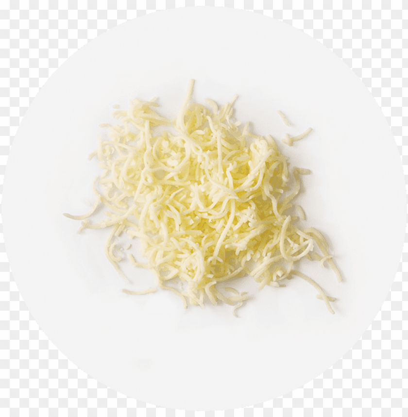 free PNG aged cheddar cheese - shredded cheese circle PNG image with transparent background PNG images transparent