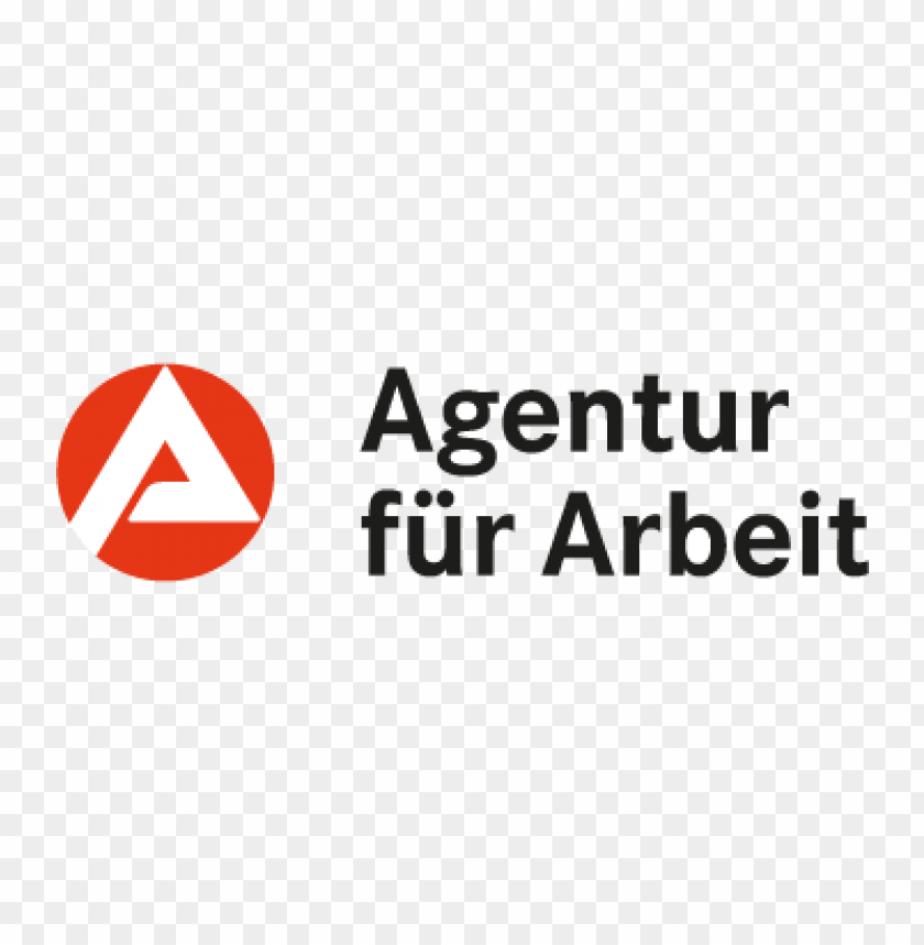  agentur fur arbeit vector logo free - 467695