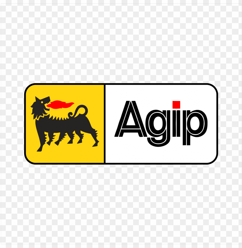 agip logo vector download agi PNG transparent with Clear Background ID 235324
