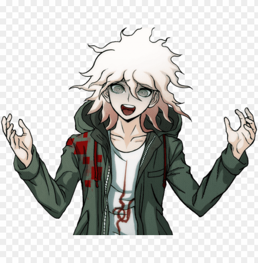 komaeda nagito sprites