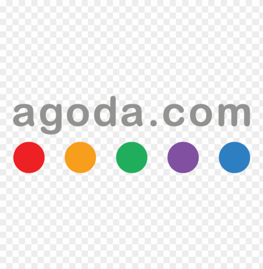 Agoda Logo Vector Toppng