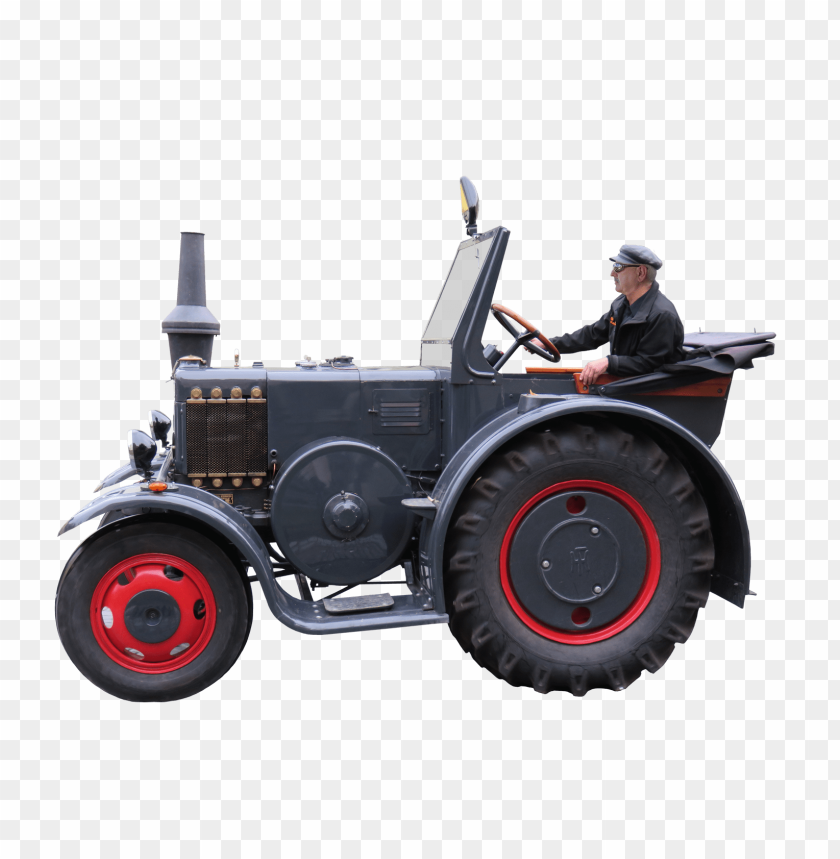 free PNG Download Agricultural Tractor png images background PNG images transparent