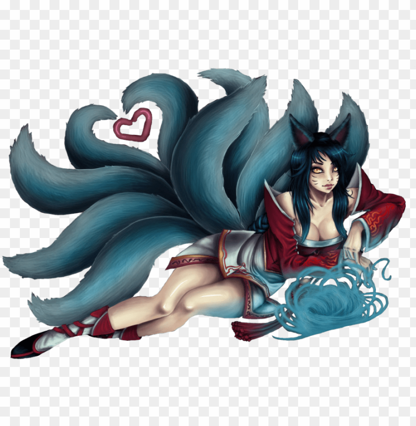 ahri heart photo ahriheart zpsd3fcf278 illustratio PNG transparent with Clear Background ID 349124