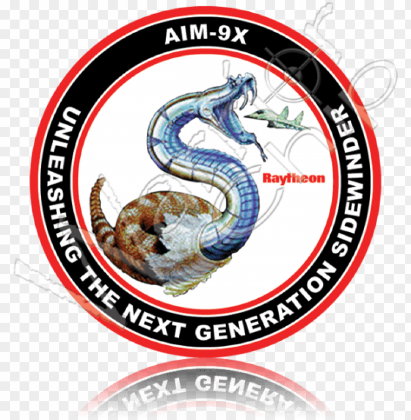aim 9x sidewinder raytheon aim 9 sidewinder logo PNG transparent with Clear Background ID 221566