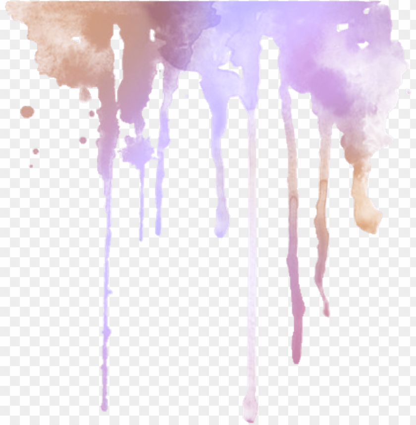 purple watercolor tumblr background