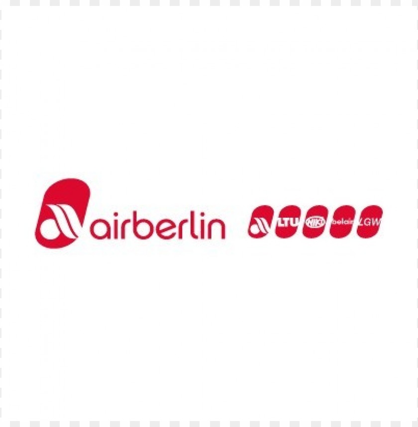  air berlin logo vector - 461733