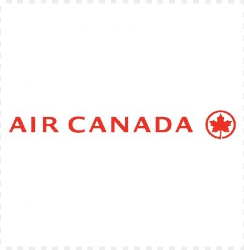  air canada logo vector free download - 469339