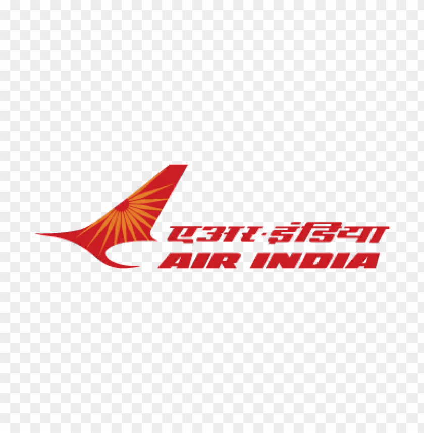  air india vector logo free download - 462458