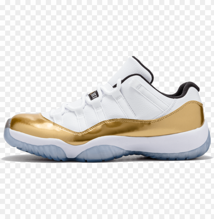 Air Jordan 11 Retro Low - Air Jordan Retro 11 Low Closing Ceremony Shoes - 528895-103 PNG Transparent With Clear Background ID 439479