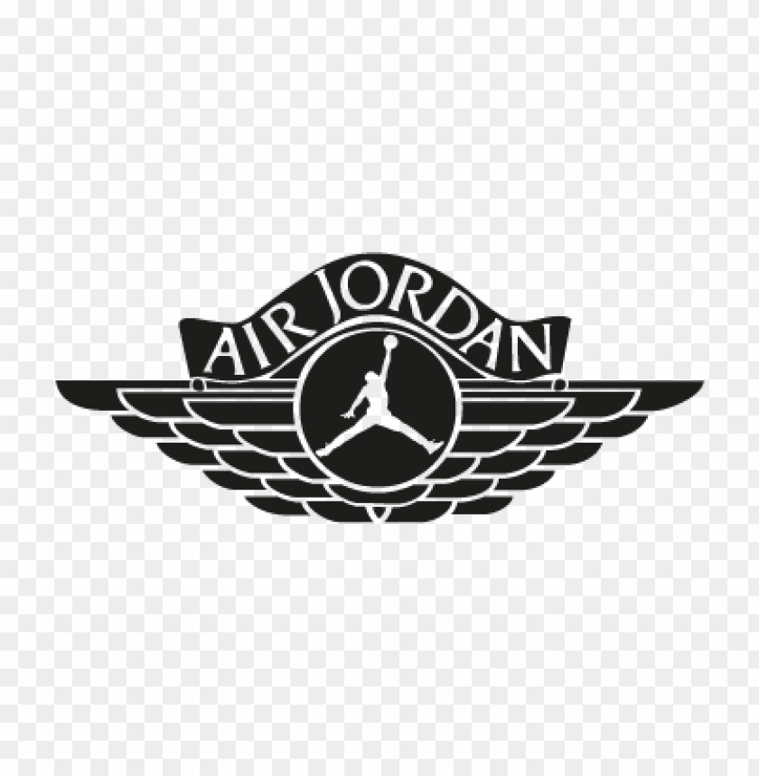  air jordan eps vector logo download free - 462545
