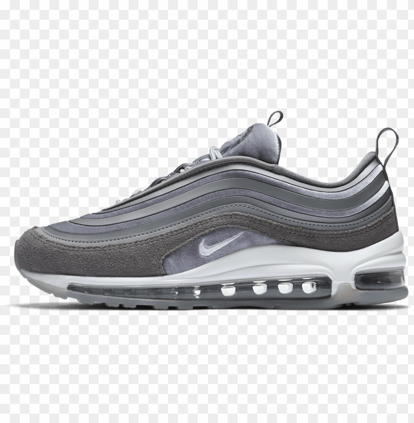 free PNG air max 97 ultra lux gun smoke/summit white - nike air max 97 womens grey PNG image with transparent background PNG images transparent