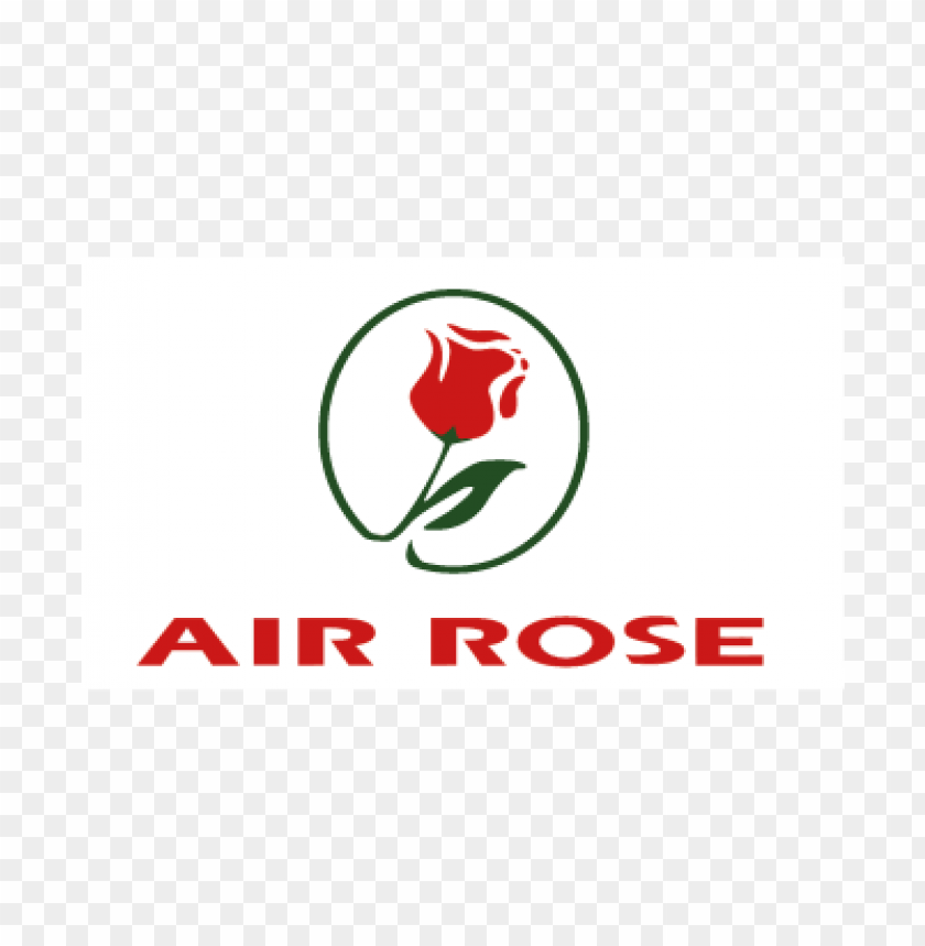  air rose vector logo free download - 462353