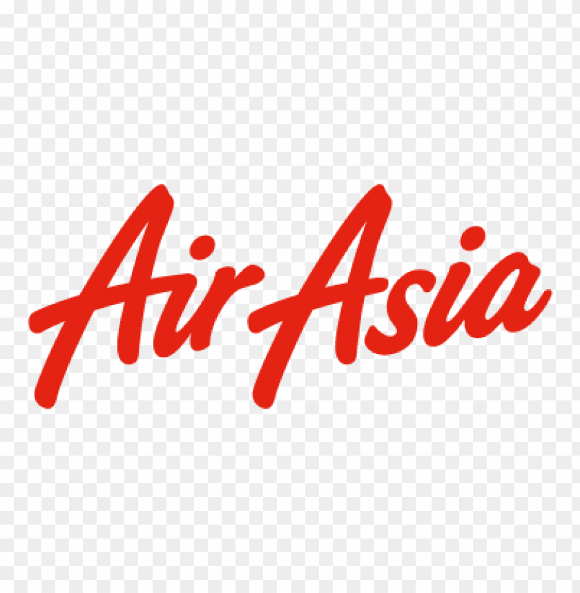  airasia eps vector logo free download - 462541