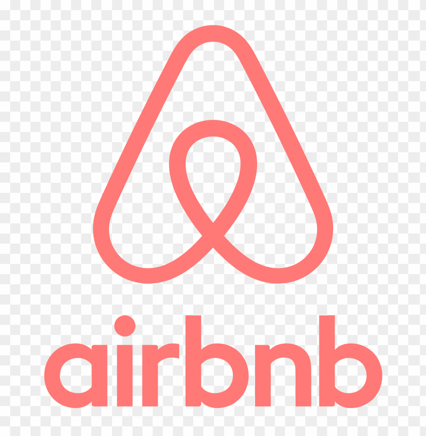 airbnb, 2, logo, png