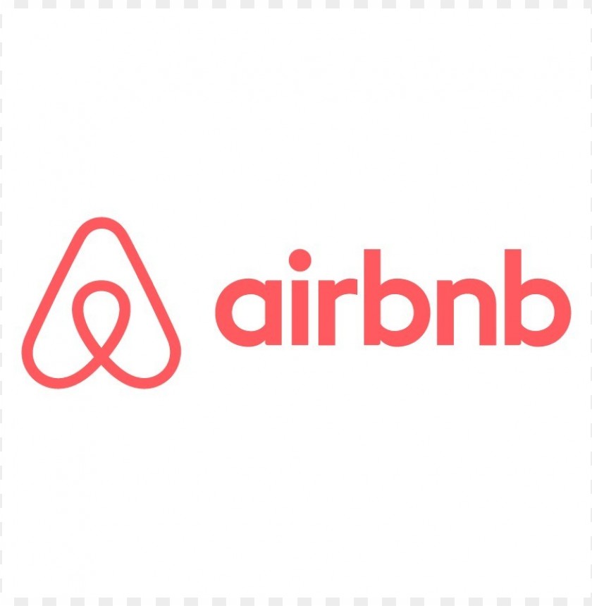  airbnb logo vector - 461899