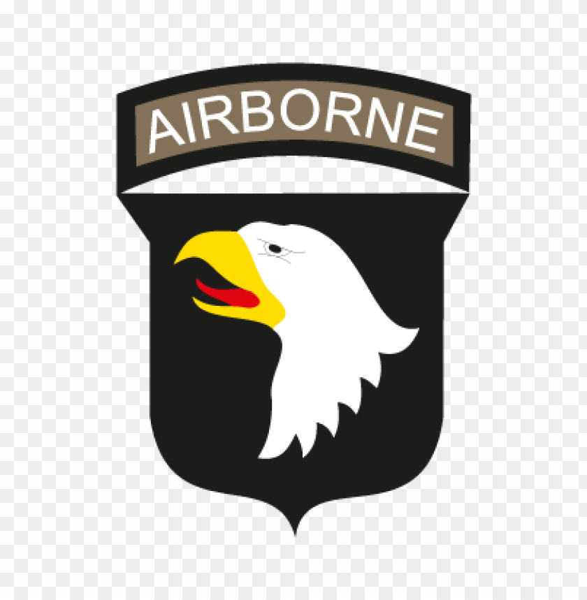  airborne us army vector logo free download - 462217