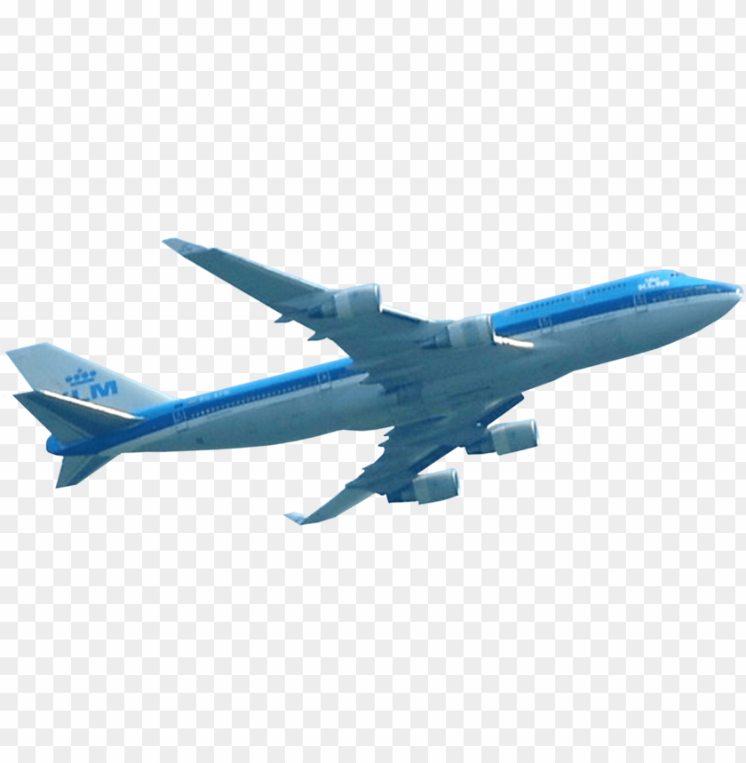 Airplane PNG Image With Transparent Background