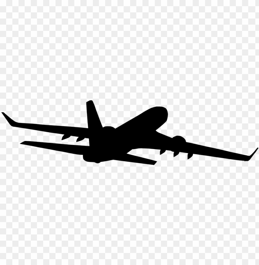 free PNG airplane silhouette PNG image with transparent background PNG images transparent