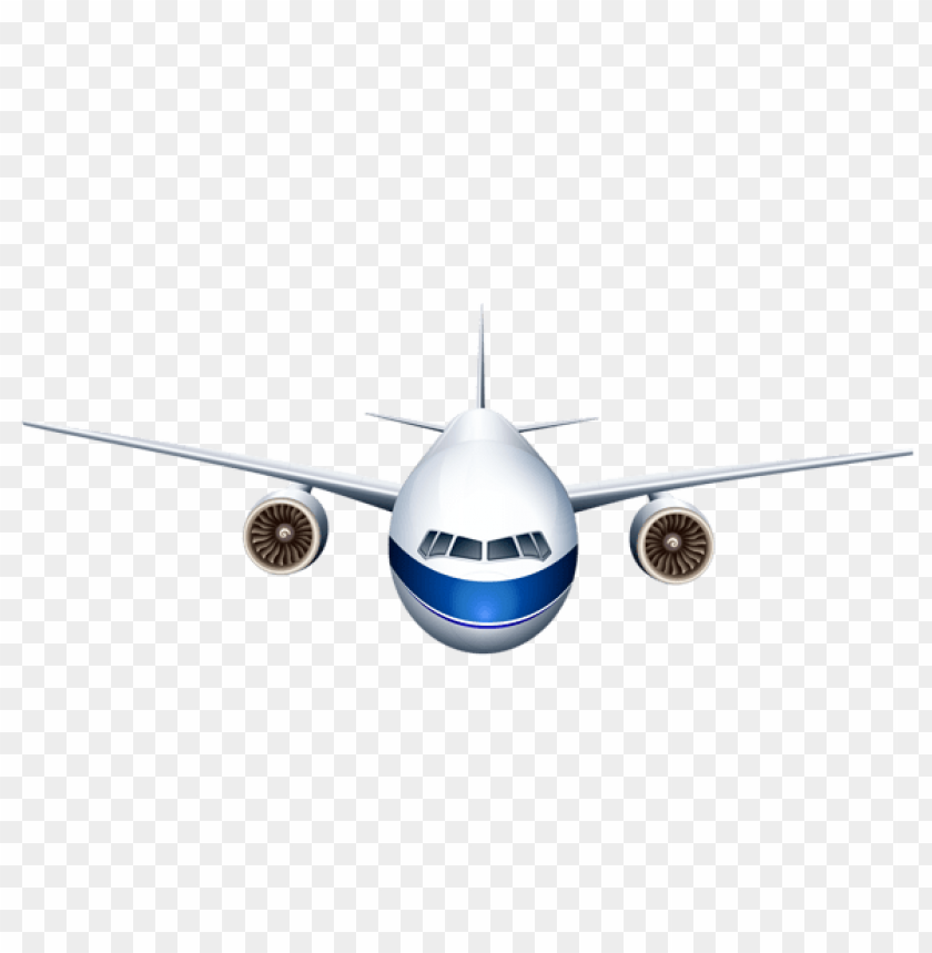 Airplane Transparent Clipart Png Photo - 53078