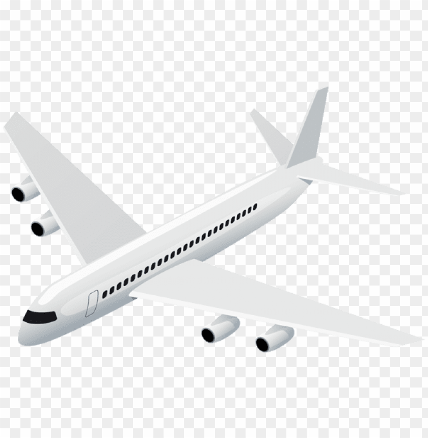Download Airplane Transparent Clipart Png Photo  