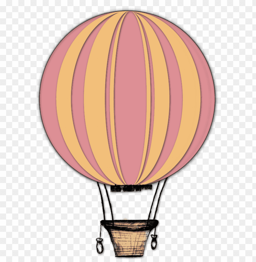 Airship PNG Image With A Clear Background - Image ID 687