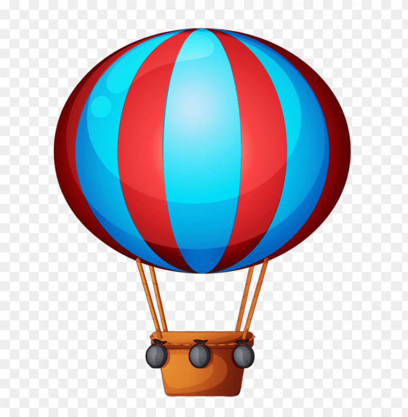 airship PNG image with a clear background - Image ID 691