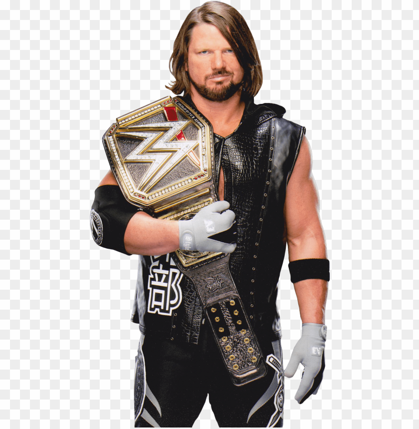Aj Styles Gray Attire PNG Transparent With Clear Background ID 94209