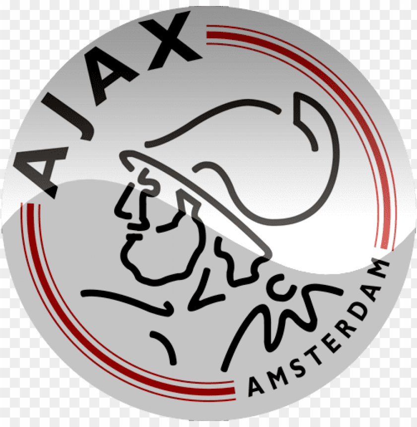 Ajax Amsterdam Football Logo Png Png Free Png Images Toppng