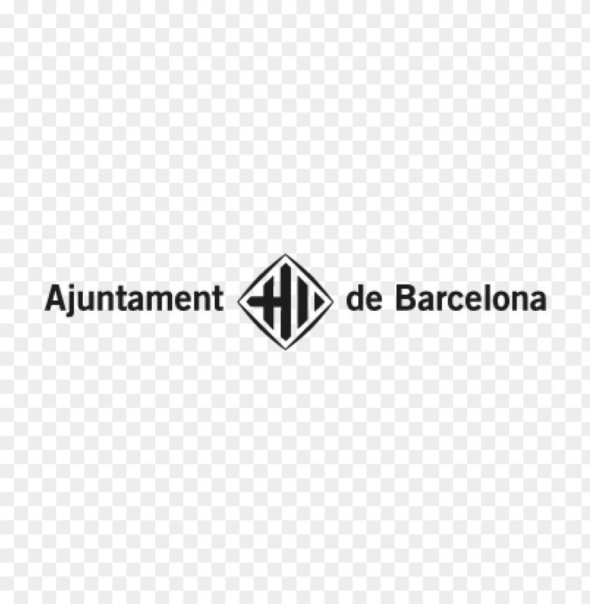 Ajuntament De Barcelona Vector Logo Free - 462228