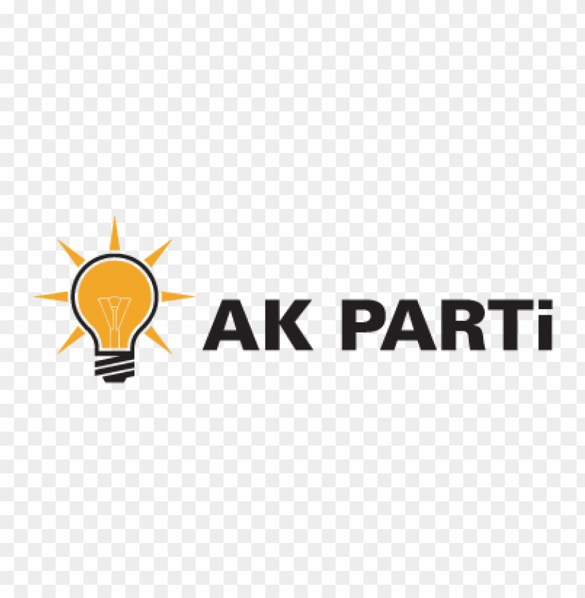  ak parti turkey vector logo free download - 462289