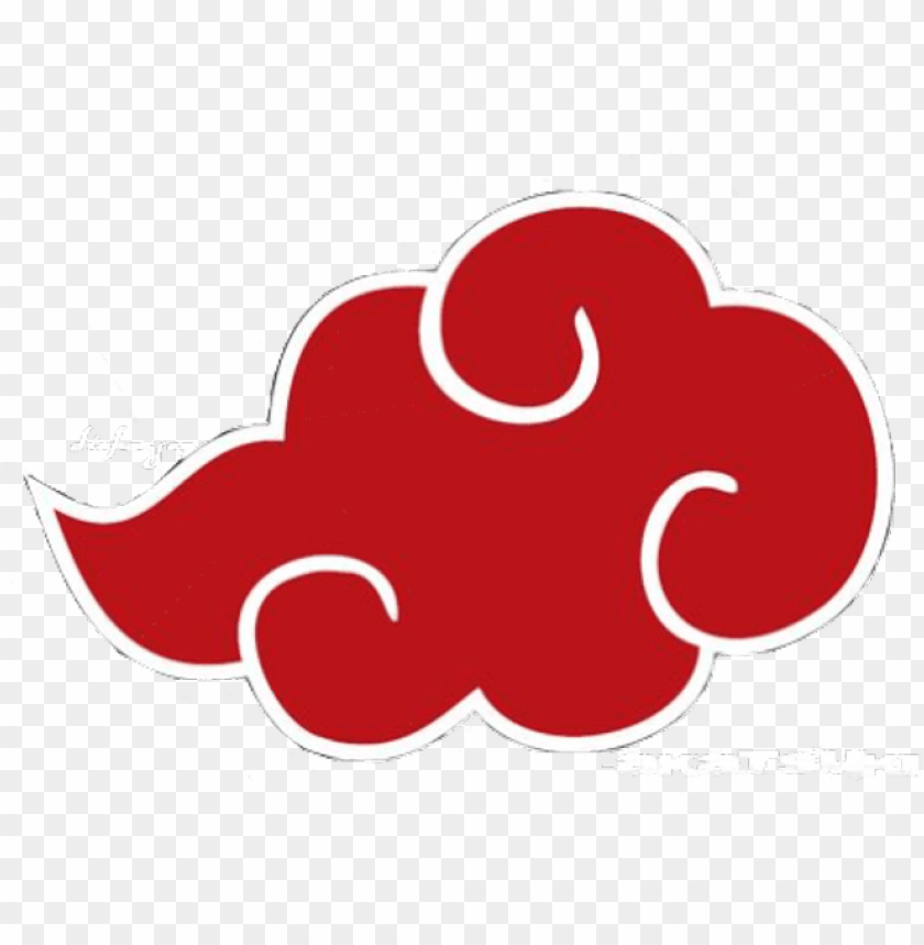 akatsuki cloud PNG transparent with Clear Background ID 236266