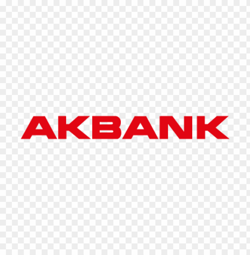  akbank vector logo free download - 467552