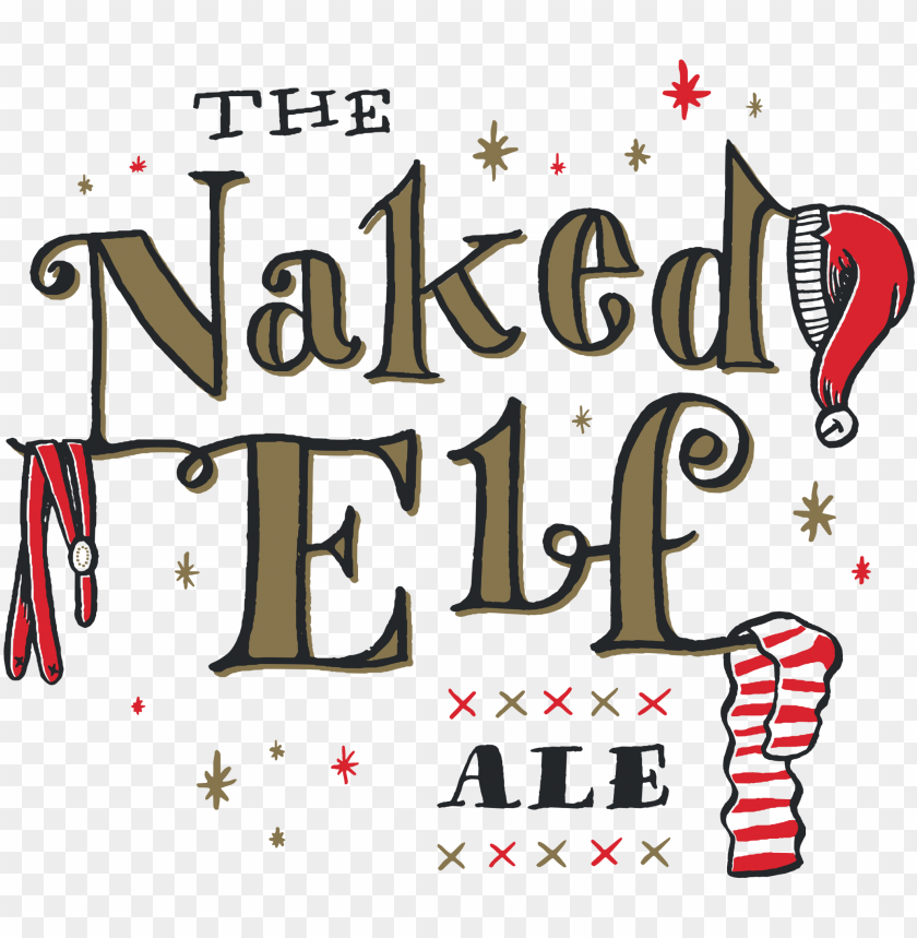 aked elf logo PNG transparent with Clear Background ID 442387