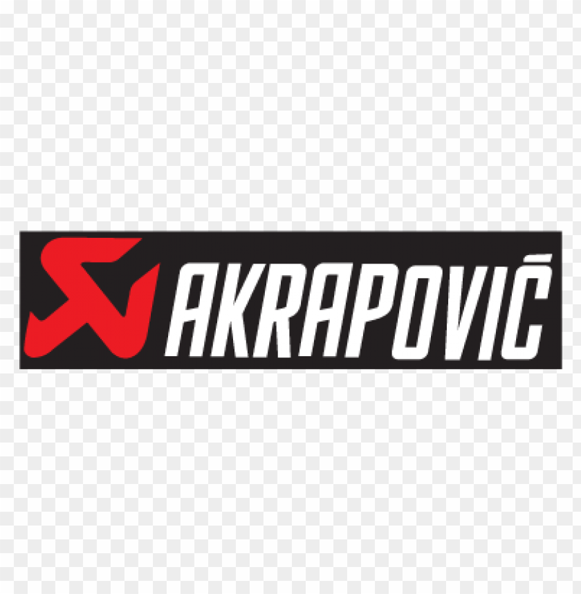  akrapovic logo vector - 468194
