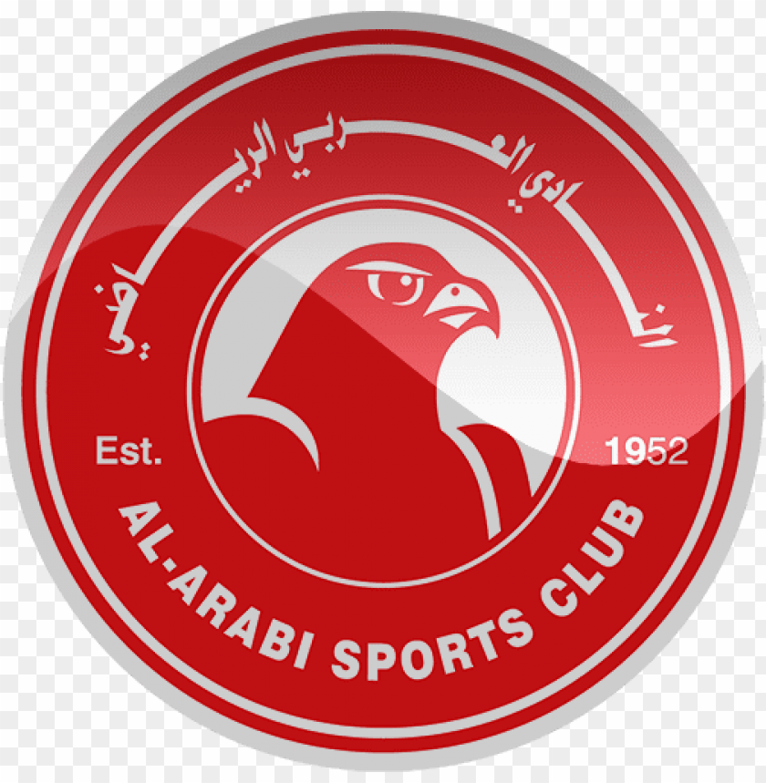 al arabi sc football logo png png - Free PNG Images ID 35311