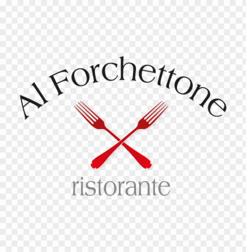  al forchettone vector logo free download - 462408