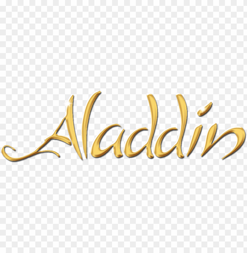 Aladdin - Aladdin Logo PNG Transparent With Clear Background ID 269743