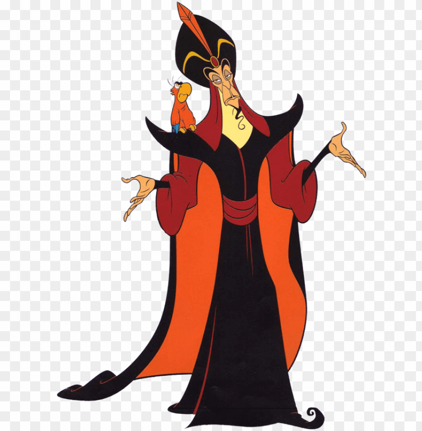 Aladdin Group Clipart - Jafar Aladdi PNG Transparent With Clear Background ID 191326
