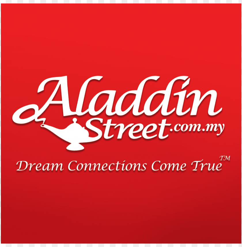 Aladdin Street Logo PNG Transparent With Clear Background ID 98793