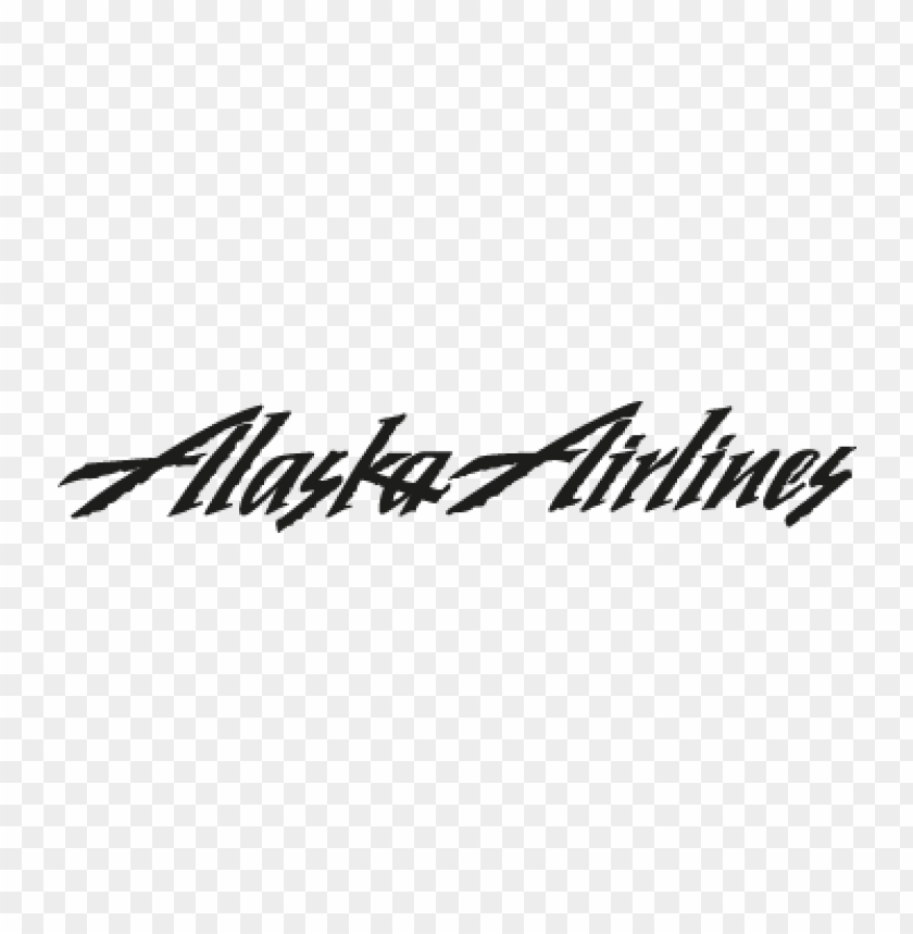  alaska airlines vector logo free - 468014