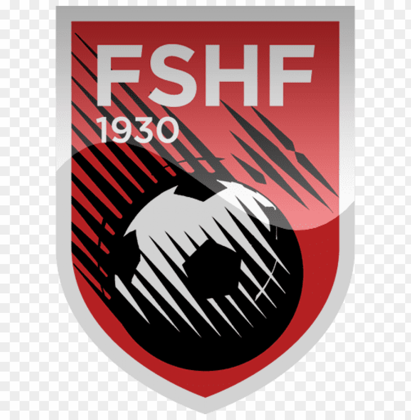 albania, football, logo, png