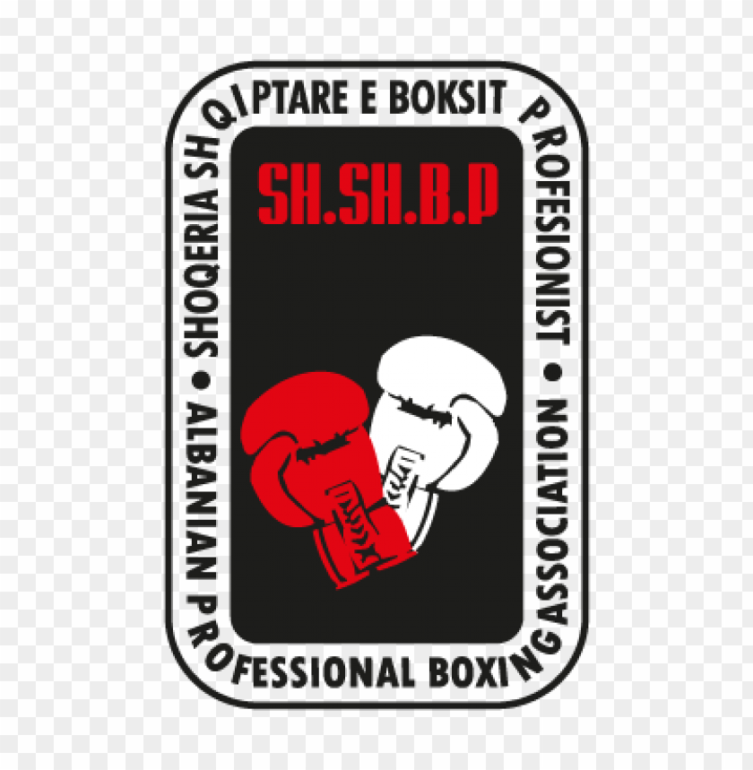  albanian profesional boxing association vector logo - 462268