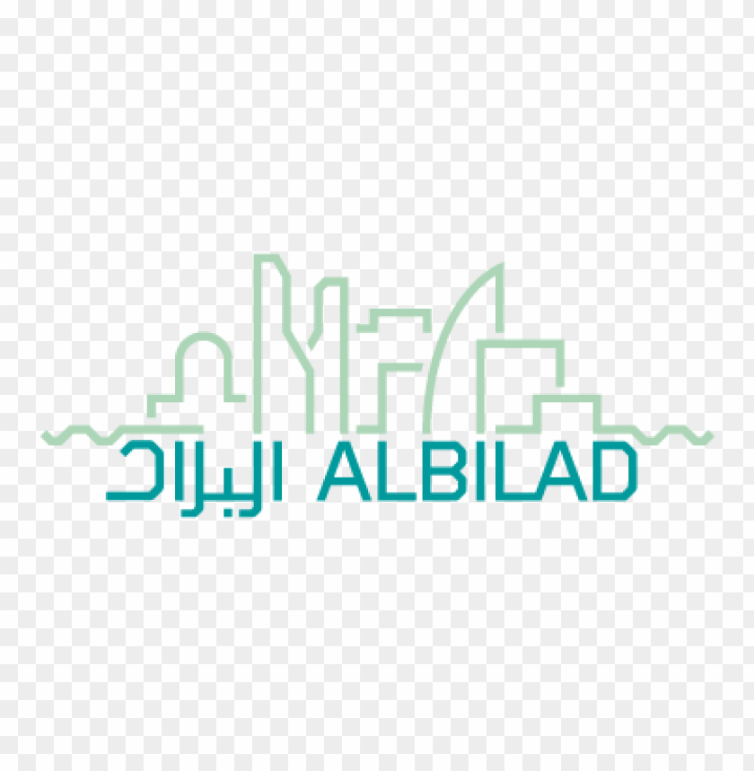  albilad real estate investment vector logo - 462319
