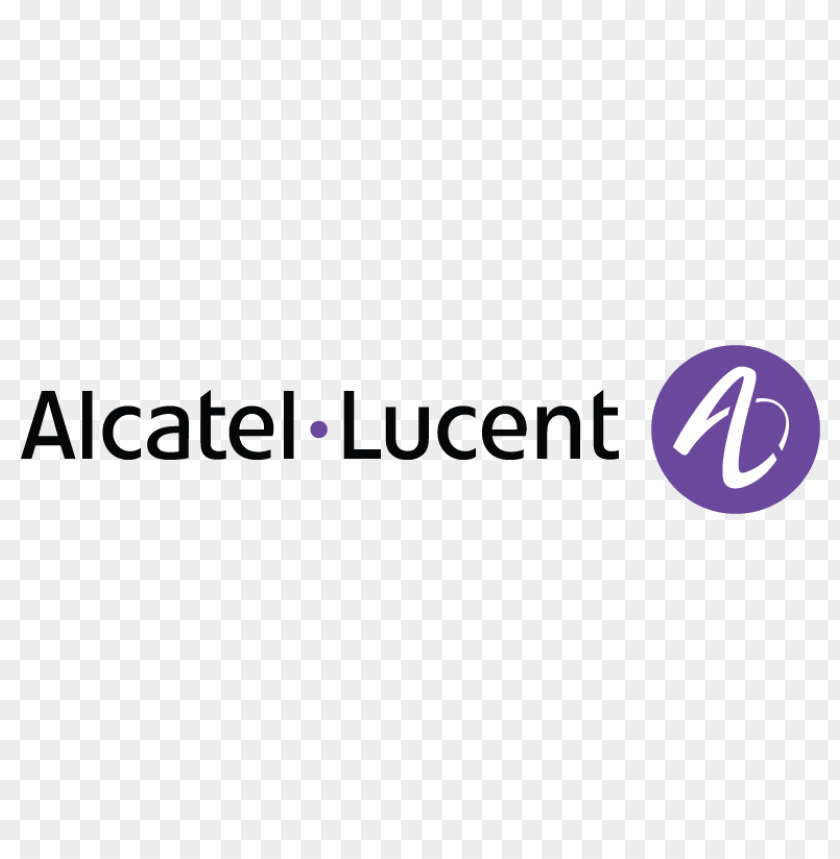  alcatel lucent flat logo vector eps - 462206