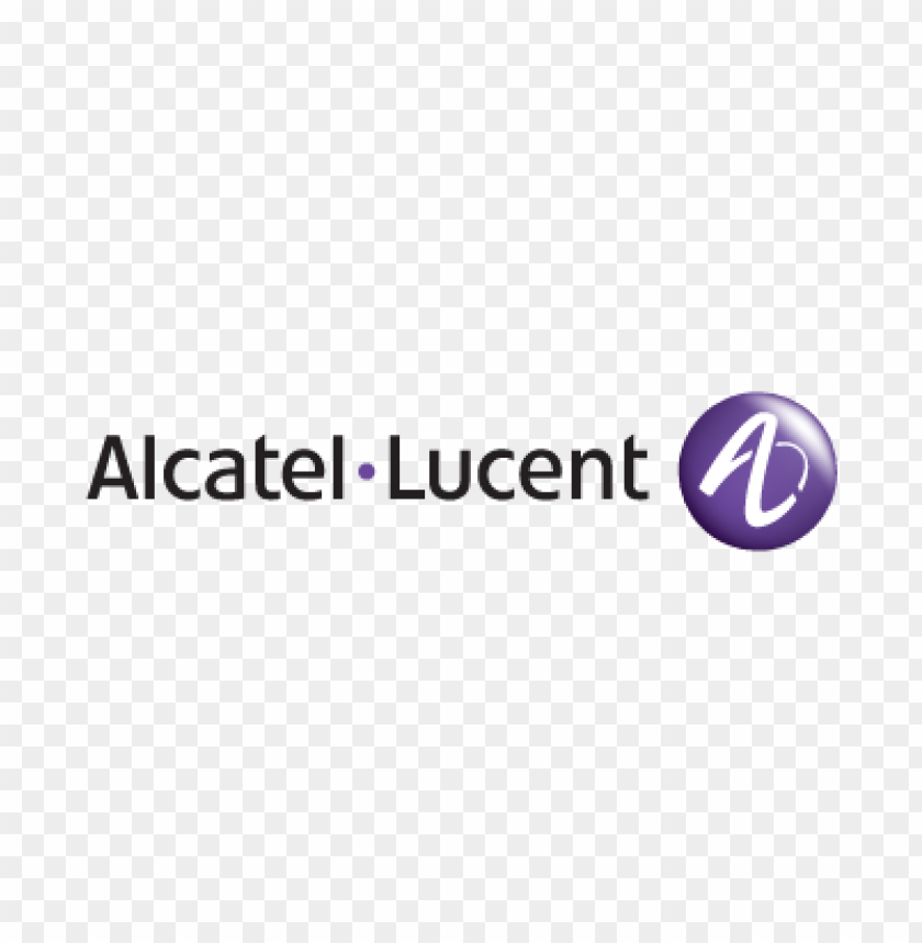  alcatel lucent logo vector free - 467793