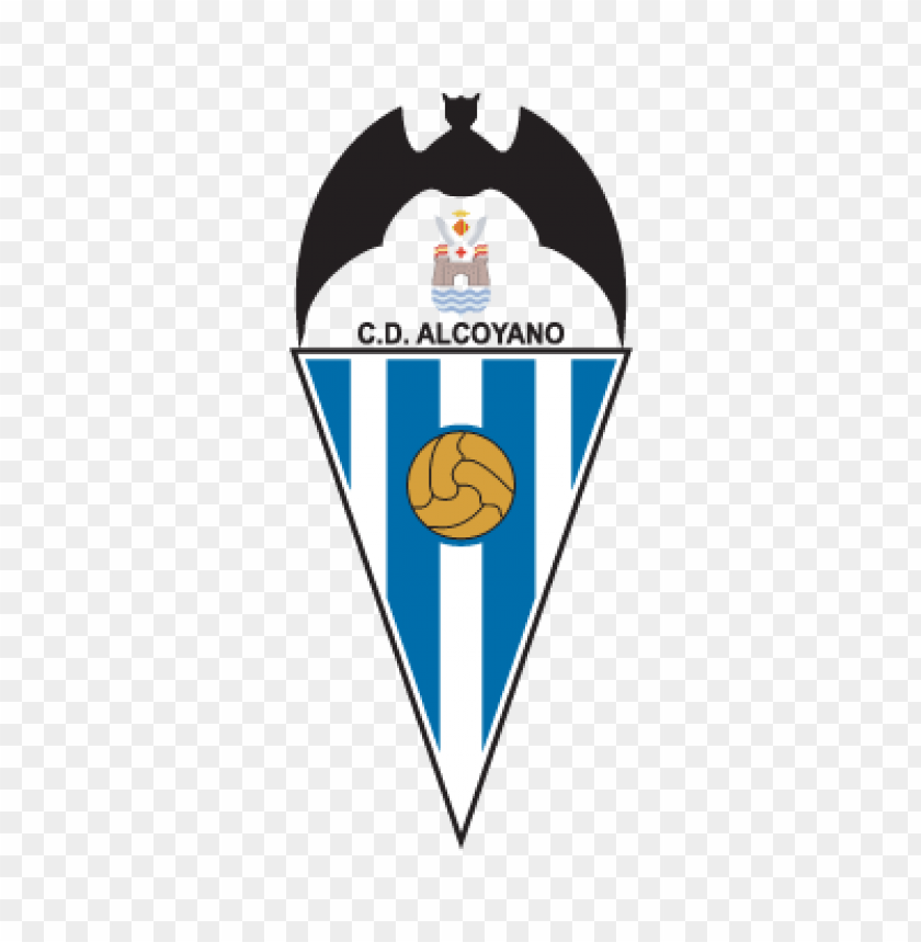  alcoyano logo vector free download - 467306
