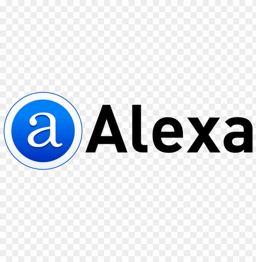 Alexa Logo PNG Transparent With Clear Background ID TOPpng