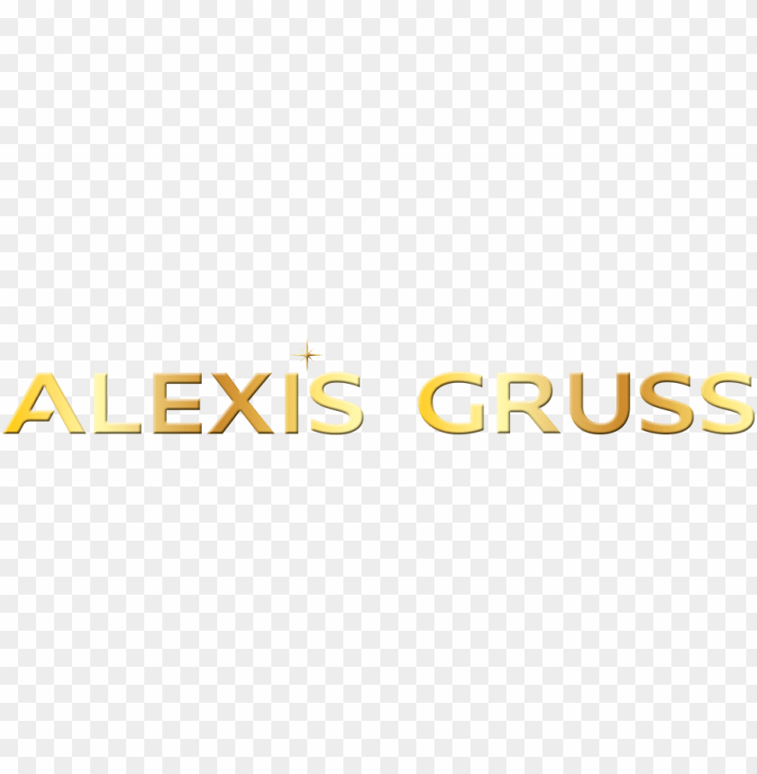alexis gruss logo PNG image with transparent background@toppng.com